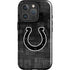 NFL Indianapolis Colts Black & White iPhone 16 Pro Magsafe Impact Case